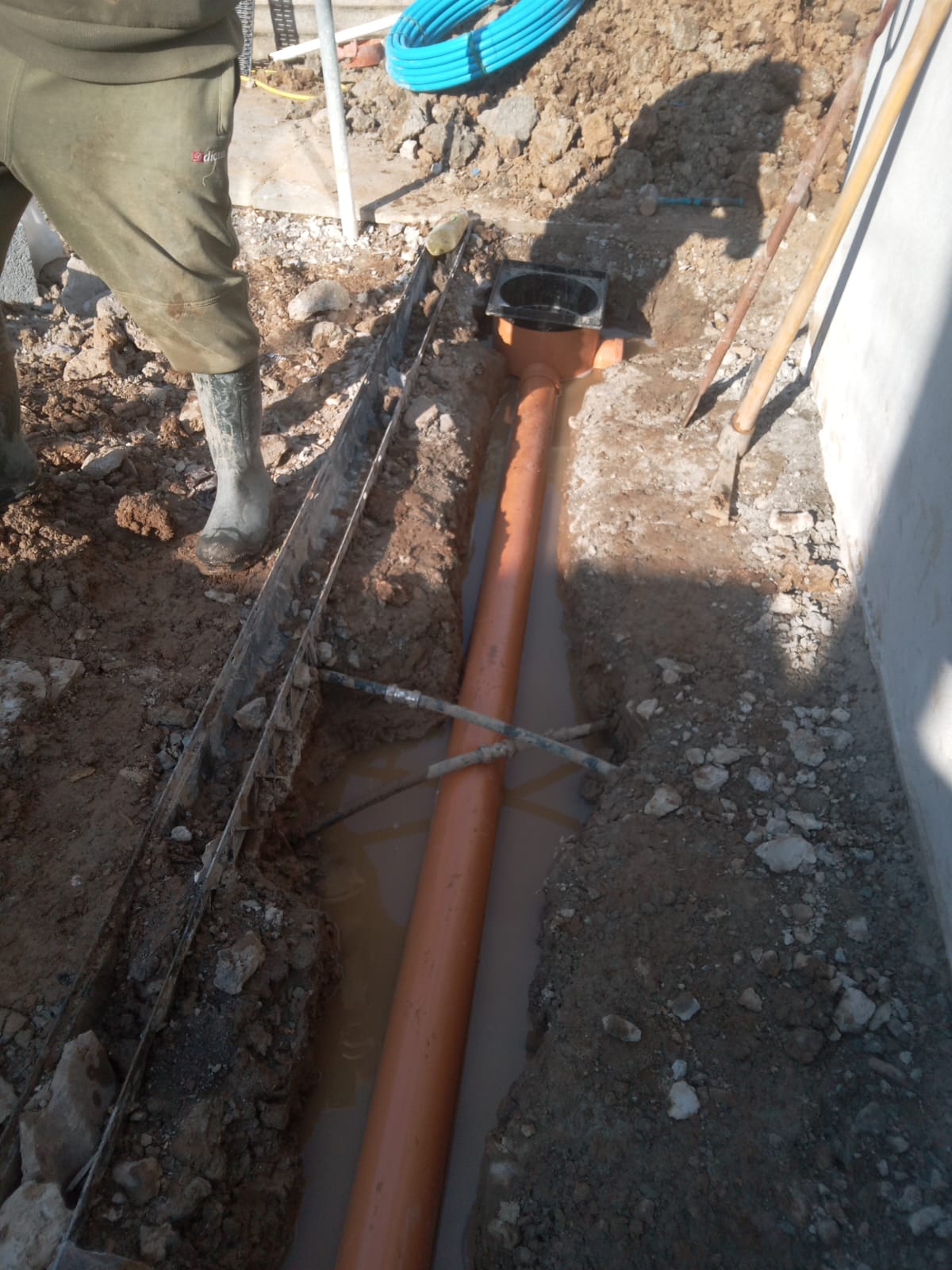 Construction project